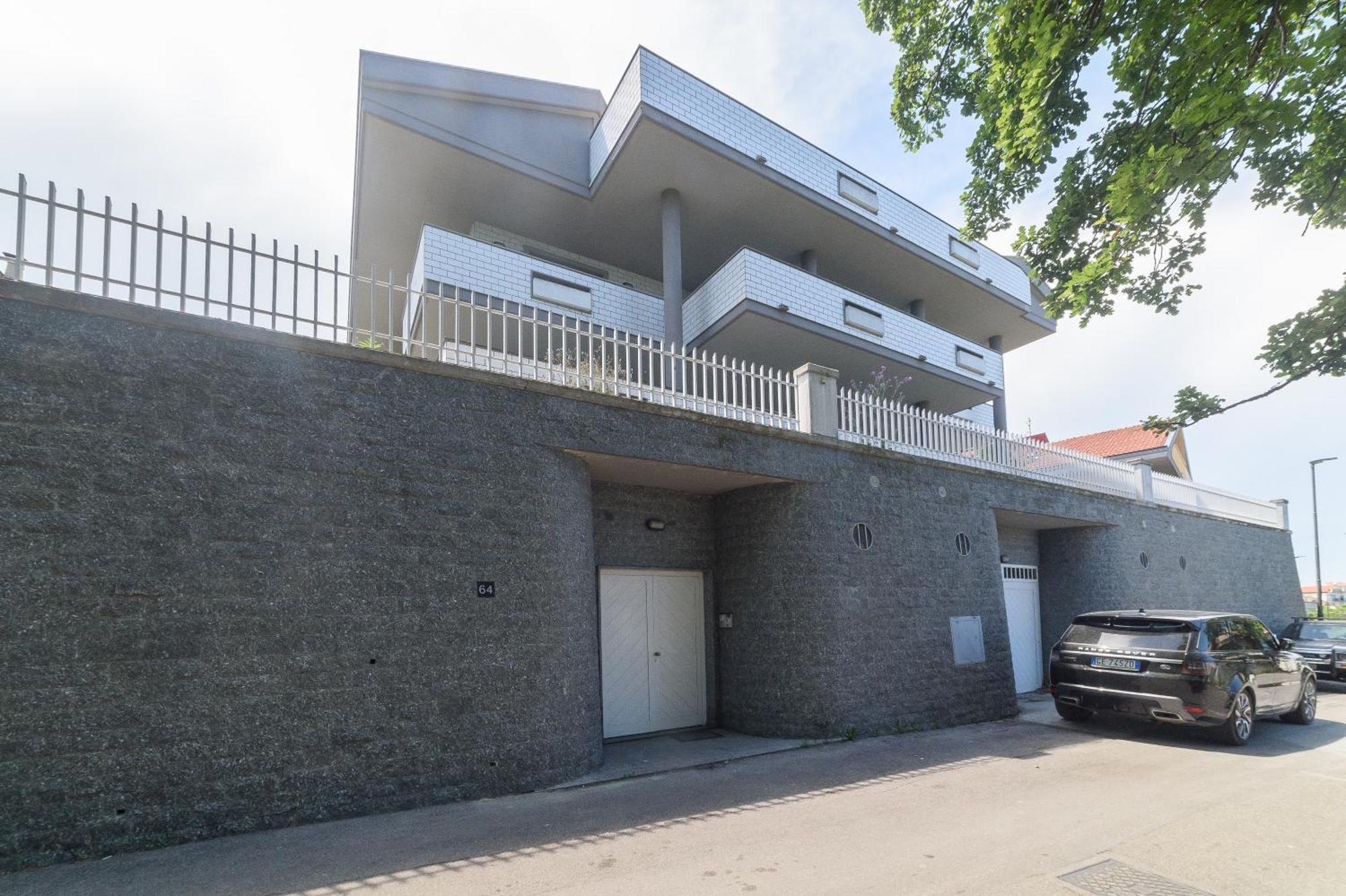 Villa 佩斯卡拉 外观 照片