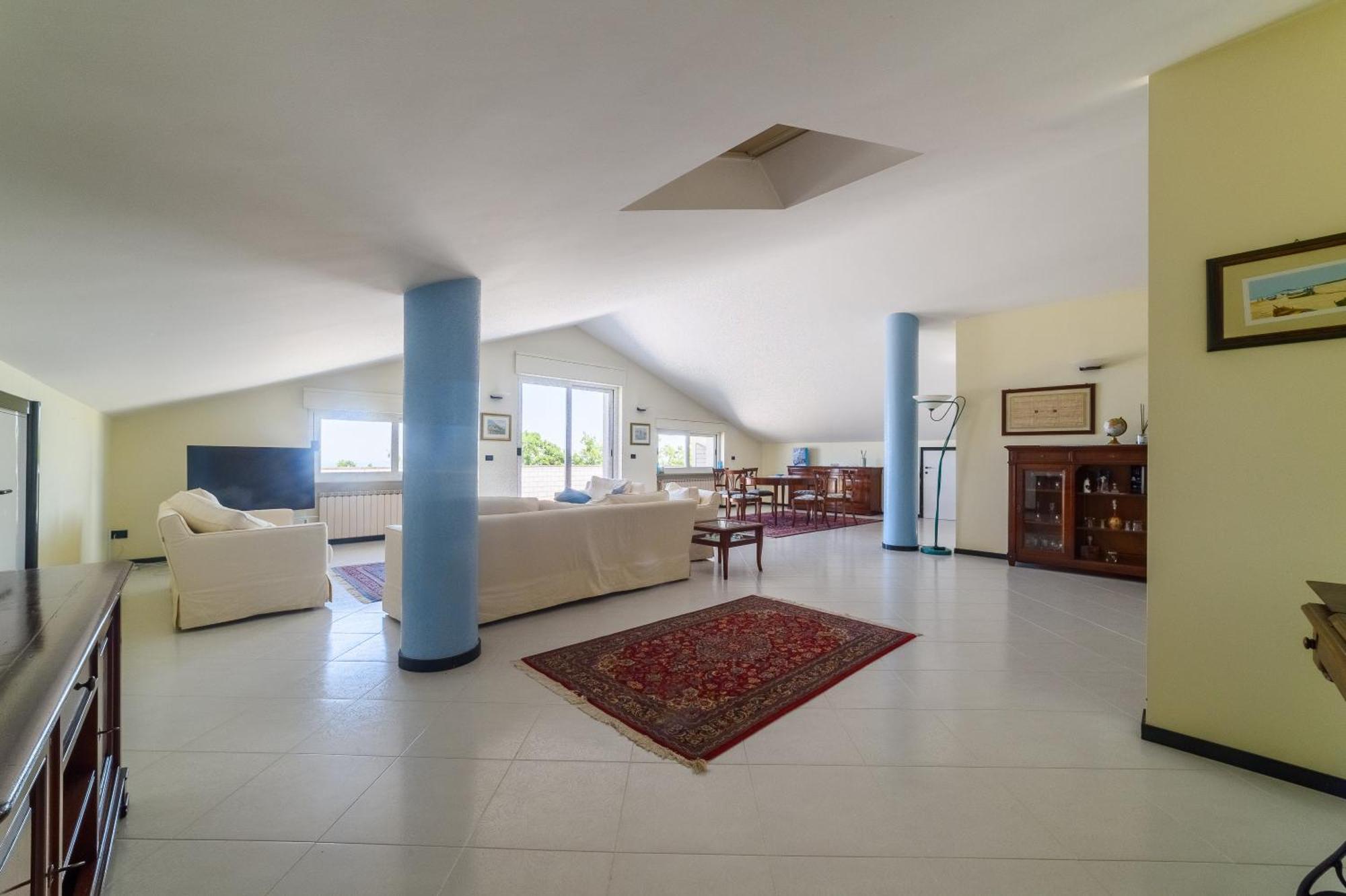 Villa 佩斯卡拉 外观 照片