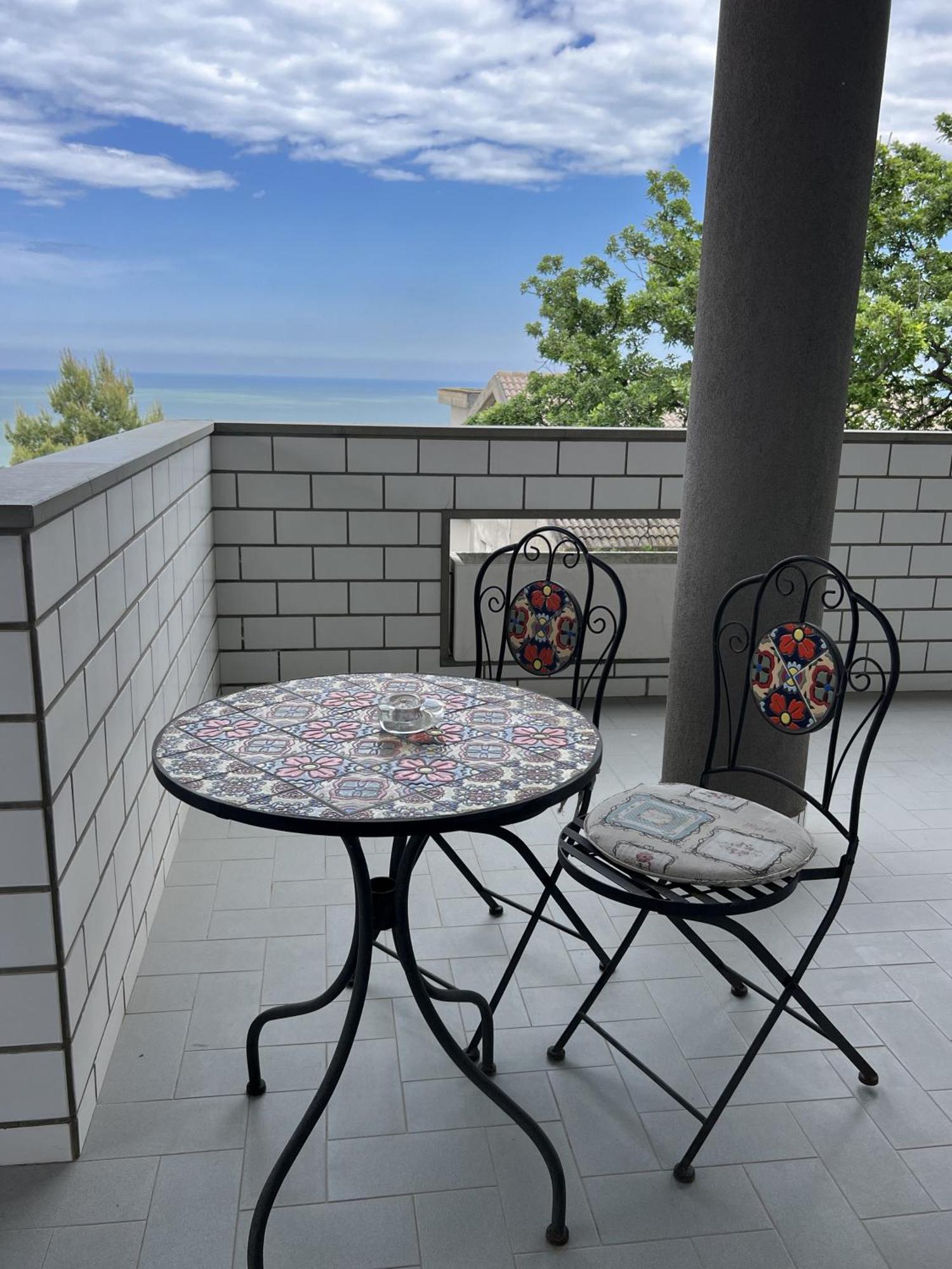 Villa 佩斯卡拉 外观 照片