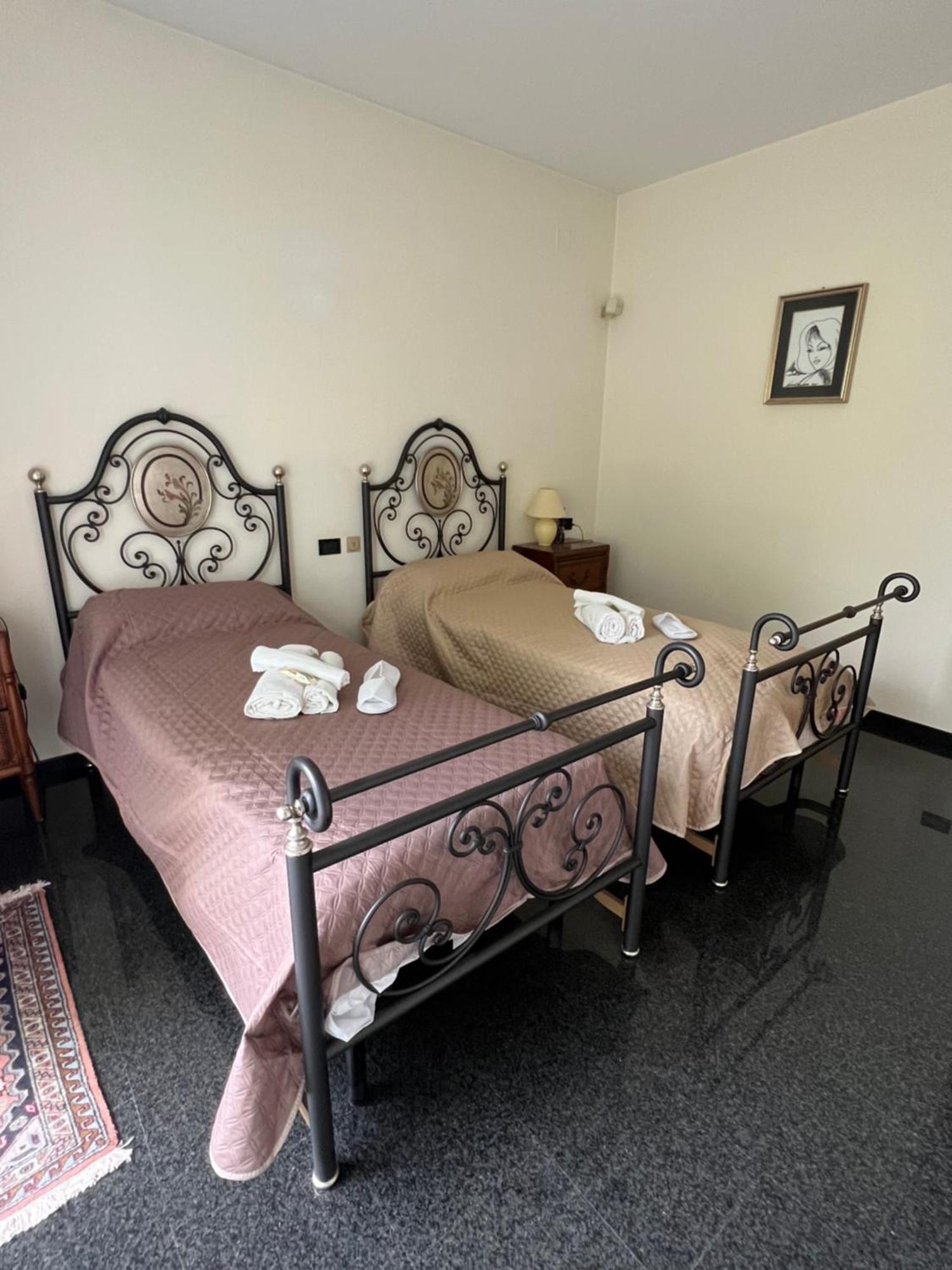 Villa 佩斯卡拉 外观 照片