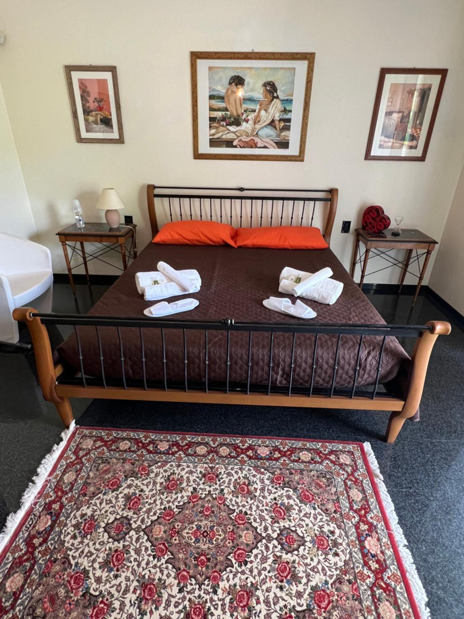 Villa 佩斯卡拉 外观 照片