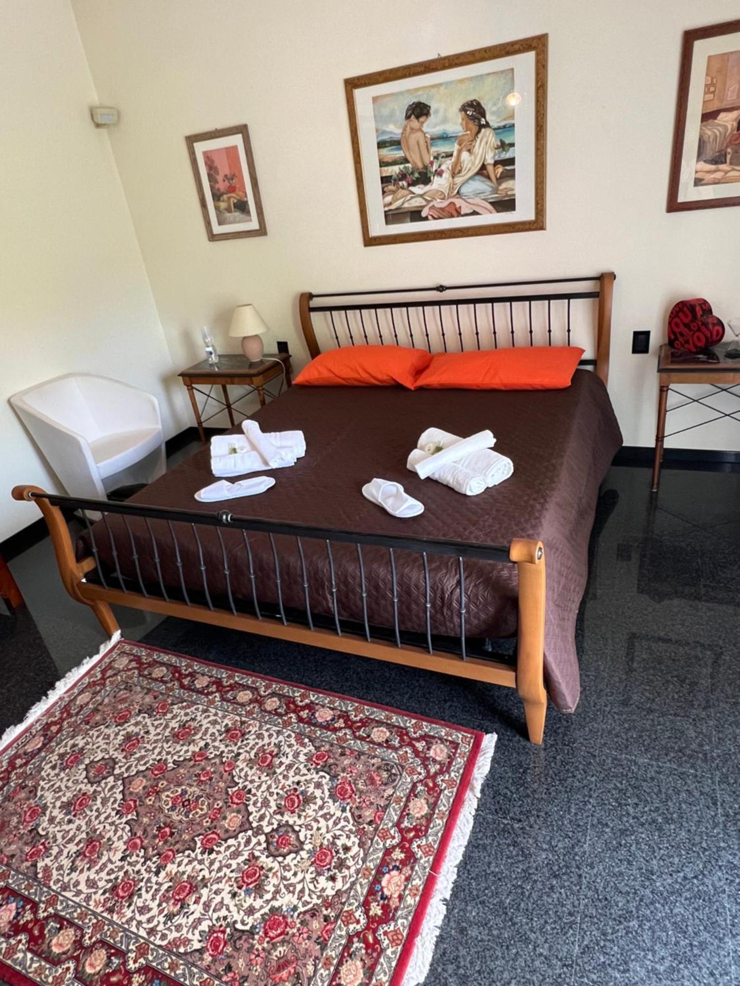 Villa 佩斯卡拉 外观 照片
